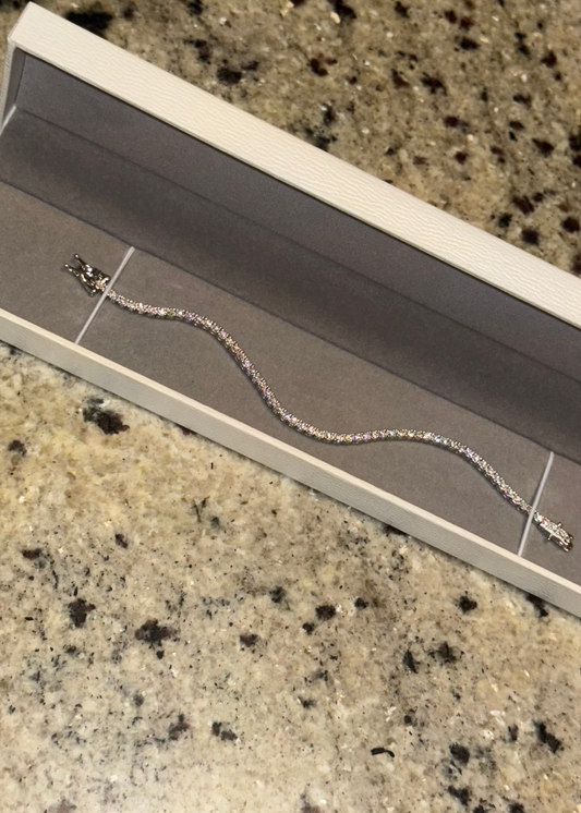 Brazalete Tenis 2mm