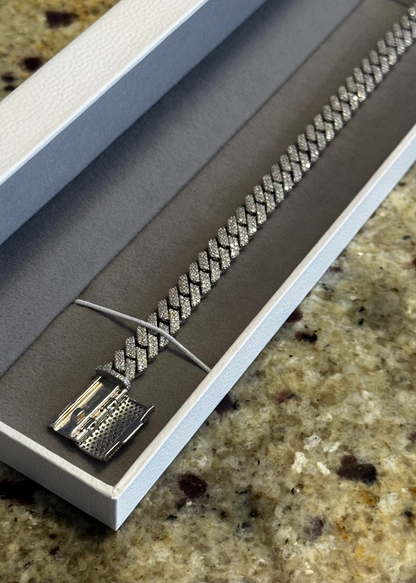 Brazalete Cubano 8mm